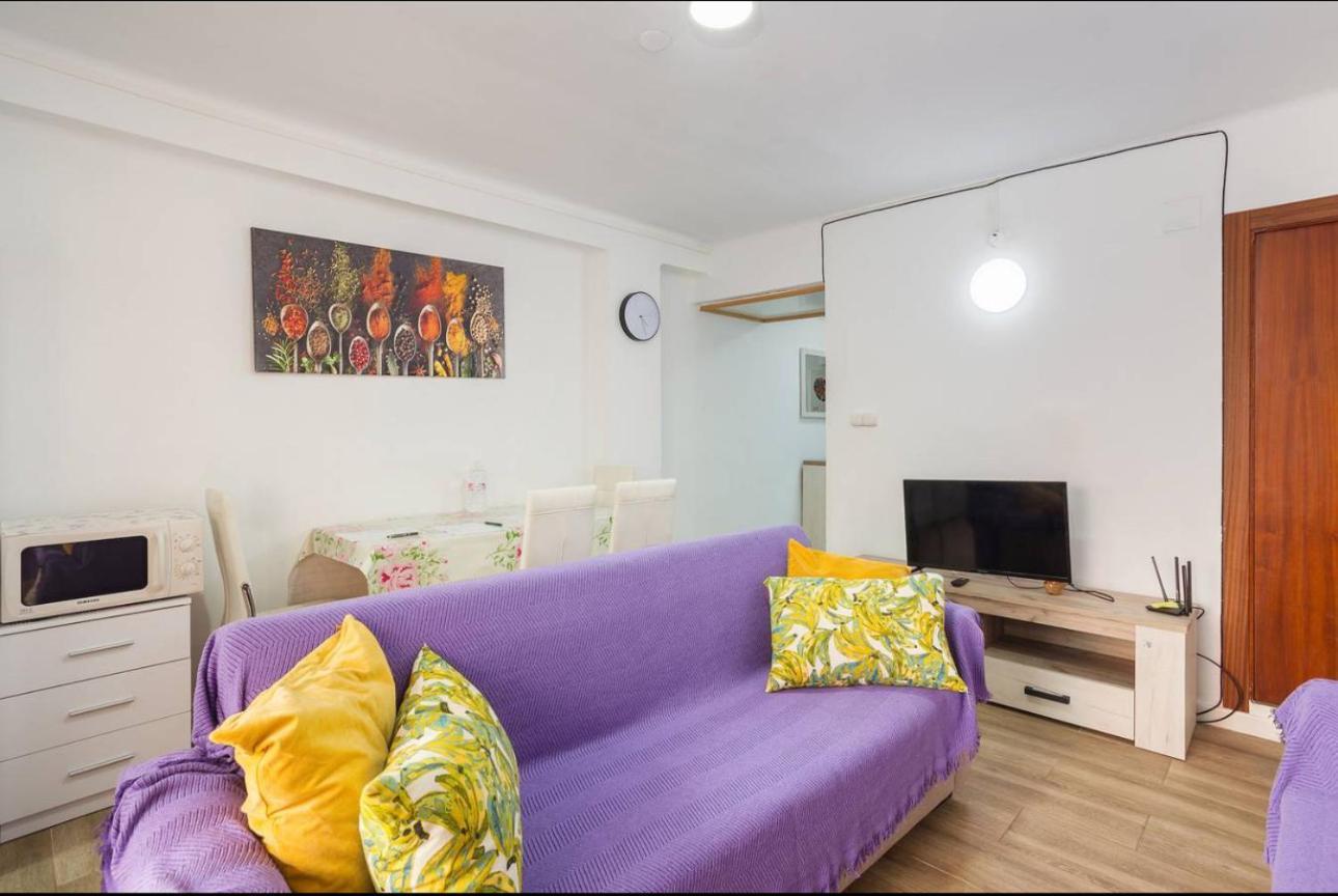 Apartamento “Rubens” Cullera Esterno foto