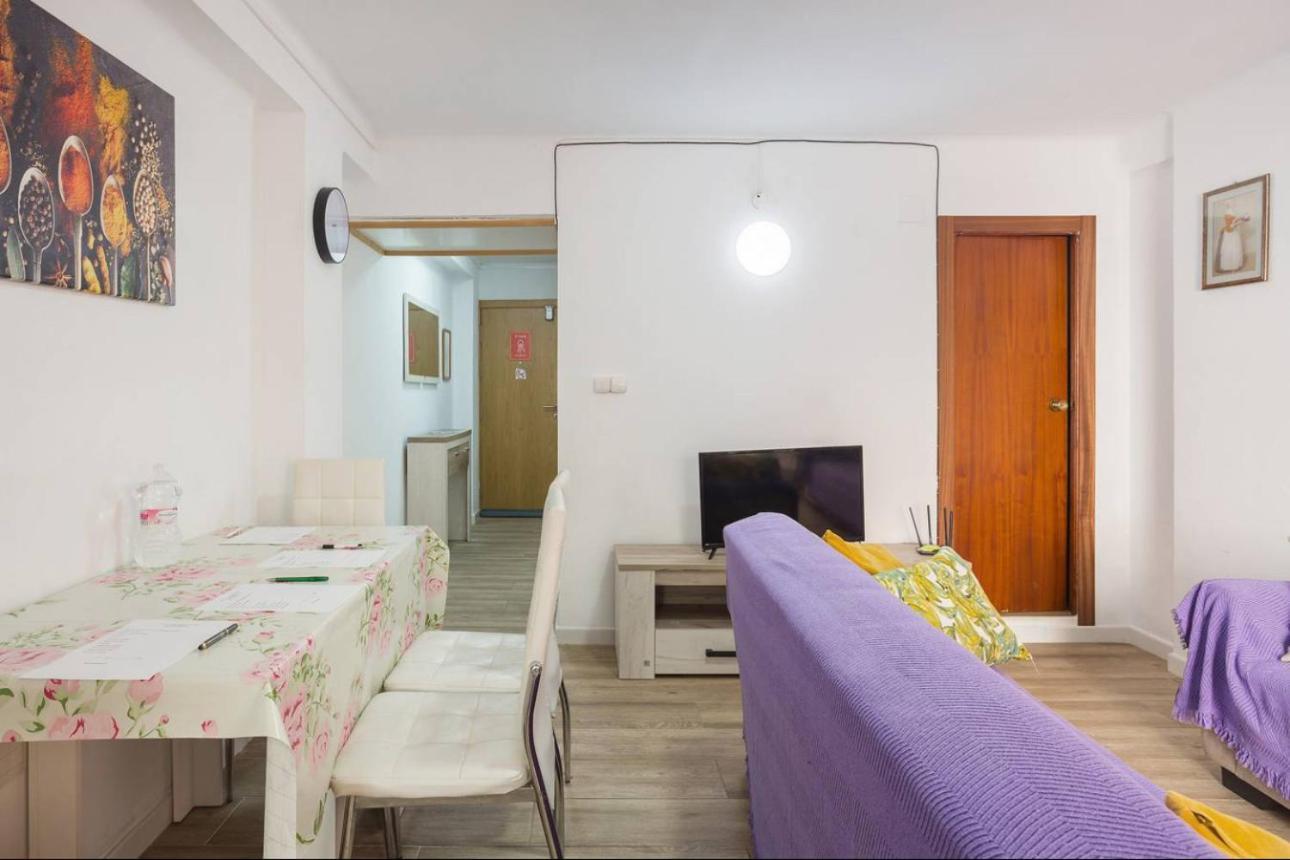 Apartamento “Rubens” Cullera Esterno foto